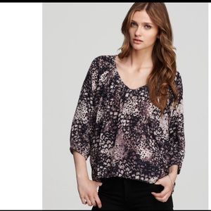 Rebecca Taylor Top Size 4 Nwt